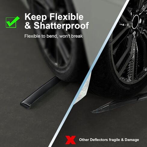 واقيات المطر ACLONG لسيارة Toyota Carmy 2018 2019 2020 2021 2022 2023 2024، متينة في القناة 2018-2024 واقي المطر للنوافذ الجانبية Carmy، عاكسات الرياح، أقنعة التهوية، واقي المطر، واقي النافذة، 4 قطع in Kuwait