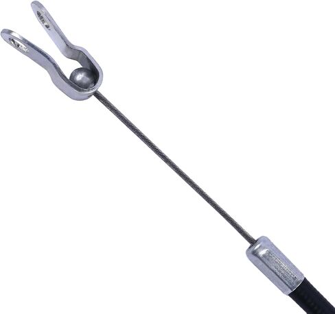 JN6-F6331-11-00 كابل خنق عربة الجولف الغاز متوافق مع Yamaha G16 G20 G21 G22 1996-2007 JU0-F6331-00-00 in Kuwait