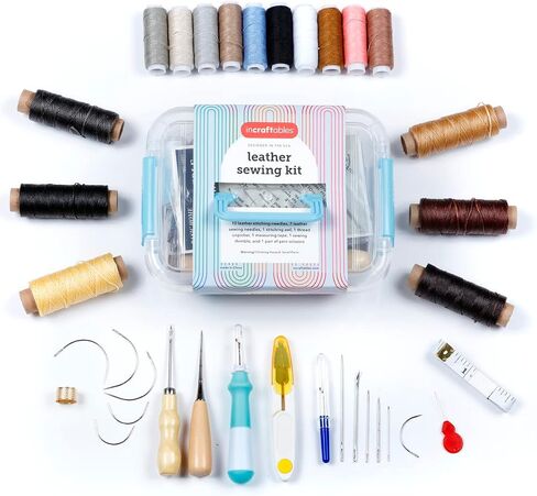 Incraftables Embroidery Thread for Bracelets 100pcs. Embroidery Floss for Friendship Bracelets String Making. Embroidery Floss Kit w/Needles, Threaders & Yarn Tools. Best Cross Stitch Rainbow Skeins in Saudi Arabia