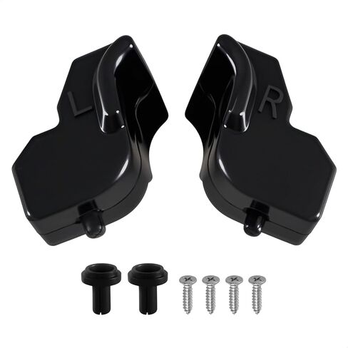 وسادة مطاطية لإيقاف الباب الخلفي LH & RH مناسبة لفورد F-150 2015-2020 استبدال #: FL3Z-99439A00-B FL3Z 99439A00-A in Kuwait