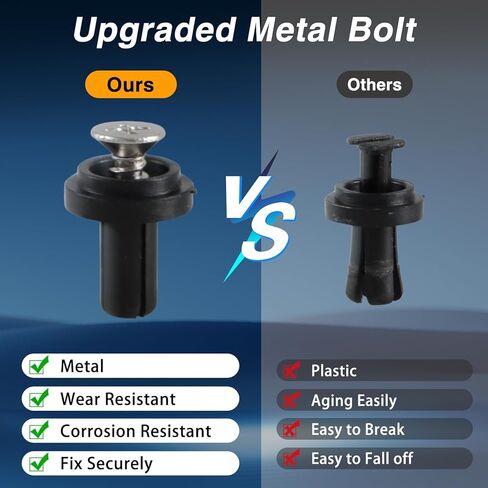 وسادة مطاطية لإيقاف الباب الخلفي LH & RH مناسبة لفورد F-150 2015-2020 استبدال #: FL3Z-99439A00-B FL3Z 99439A00-A in Kuwait