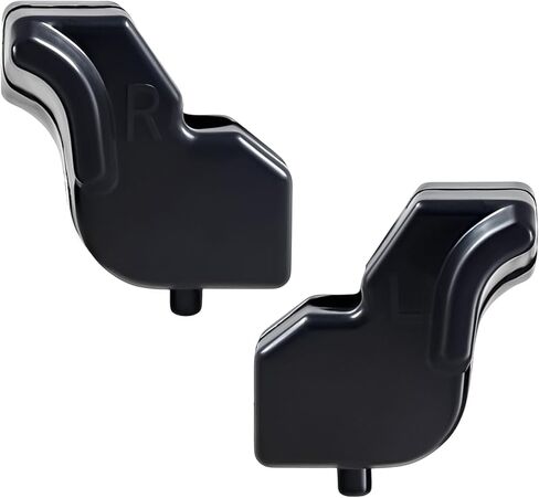 وسادة مطاطية لإيقاف الباب الخلفي LH & RH مناسبة لفورد F-150 2015-2020 استبدال #: FL3Z-99439A00-B FL3Z 99439A00-A in Kuwait