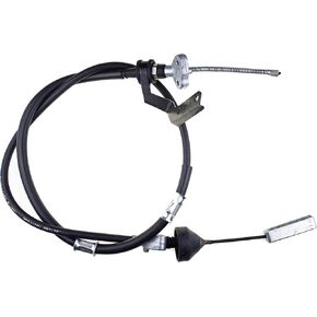 Dorman C661438 Rear Driver Side Parking Brake Cable Compatible with Select Toyota Models