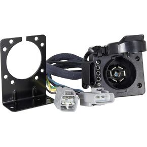 Hopkins Towing Solutions 11143384 Plug-In Simple Vehicle Wiring Kit