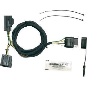 Hopkins Towing Solutions 42635 Plug-In Simple Vehicle to Trailer Wiring Kit