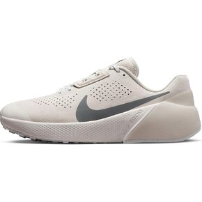 Nike Air Zoom TR 1 Men's Workout Shoes (DX9016-009, Light Bone/Monarch/Smoke Grey)