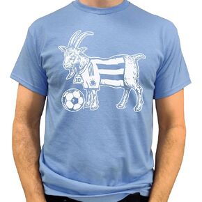 Goat T-Shirt, Hand-Drawn, Printed in USA