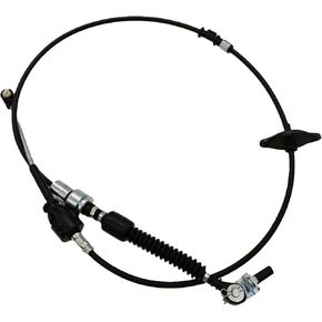 NEW Automatic Transmission Column Shift Control Cable Fit 2005 2006 Tundra 4.7L V8 / 2005 2006 2007 Sequoia 4.7L V8 Auto Trans Shifter Select Cable