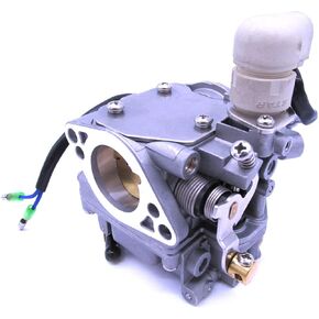 SouthMarine Boat Egnine 3V9-03500-2 3V9035002 3V9035002M Carburetor Assembly for Tohatsu for Nissan 18HP MFS18B2 NSF18B2 Outboard Motor