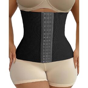 Waist Shaper Waist Cincher Corset Shapewear Stomach Shapewear Faja Postpartum Waist Trainer for Women Belly Wrap
