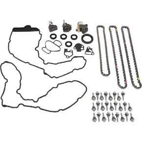 ACDelco GM Original Equipment 12700434 Timing Chain Package with Seals, Tensioners, and Gaskets