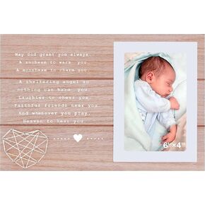 NZY Condolence Gift,Pet Loss Gifts,Bereavement Gifts,Loss of Dog,Loss of Pet,Memorial Pet Photo Frame,Memorial Keepsake,Sympathy Picture Frame- If Love Alone Could Have Kept You Here