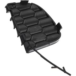ACROPIX Tow Hook Cover Rear Bumper Tow Hook Eye Cap Cover 735645726 5VW91LXHAA Black Replacement for Jeep Renegade 2015-2023 Car Parts