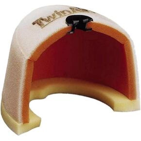 152206 Dual Foam Air Filter , Red