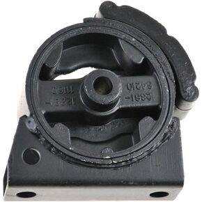 TRQ Front Engine Mount Compatible with 1993-1997 Geo Prizm Toyota Corolla