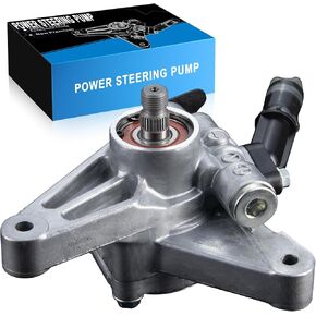 21-5442 Power Steering Pump Fit For:-Honda Pilot 2005-2008 3.5L, Odyssey 2005-2010 3.5L, For:-Acura MDX 2007-2013 3.7L, Power Assist Pump 56110-RGL-A03, 56110-PVJ-A01, 56110RYE-A02 (1 Pack)