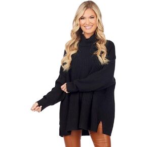 Mud Pie Women Freddie Ribbed Sweater