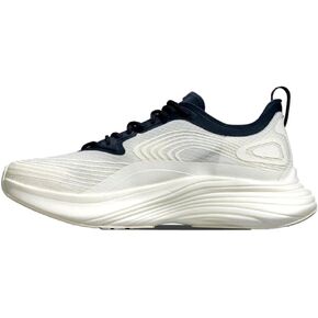 APL Athletic Proplusion Labs Men's Streamline Shoe, Ivory/Midnight, 10