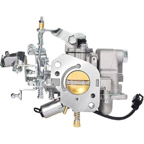 Heavy-Duty Carburetor 21100-87766 Fits for Daihatsu Hijet S80 S81 S82 S83 EB EF HB HD Citivan 21100-87B65