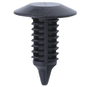 Rexka Trim Panel Retainers for GM 21094146 Chrysler 6501301 Saturn (Pack of 30)