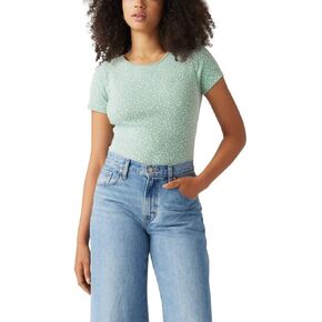 Levi's Women's Honey Short Sleeve Shirt