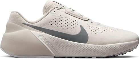 حذاء التمرين Nike Air Zoom TR 1 للرجال (DX9016-009، عظم فاتح/مونارك/رمادي دخاني) in Saudi Arabia