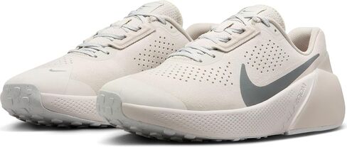 حذاء التمرين Nike Air Zoom TR 1 للرجال (DX9016-009، عظم فاتح/مونارك/رمادي دخاني) in Saudi Arabia