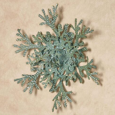 لمسة من الدرجة كورال بيرست ميتال بلمسة نهائية فنية جدارية بلمسة مائية رذاذ مائي - نمط ساحلي in Kuwait