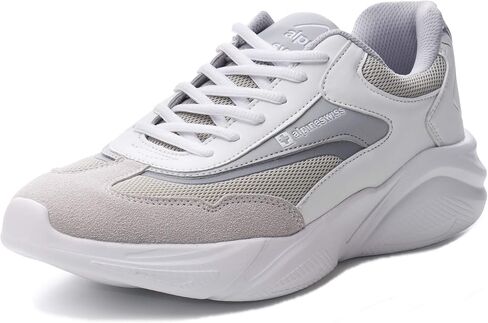 أحذية رياضية رجالية مكتنزة من Alpine Swiss Stuart in Kuwait