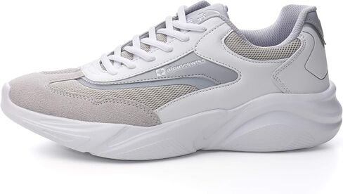 أحذية رياضية رجالية مكتنزة من Alpine Swiss Stuart in Kuwait