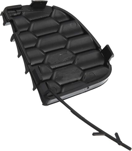 ACROPIX سحب هوك غطاء المصد الخلفي سحب هوك غطاء تغليف العين 735645726 5VW91LXHAA الأسود لاستبدال Jeep Renegade 2015-2023 قطع غيار السيارات in Saudi Arabia