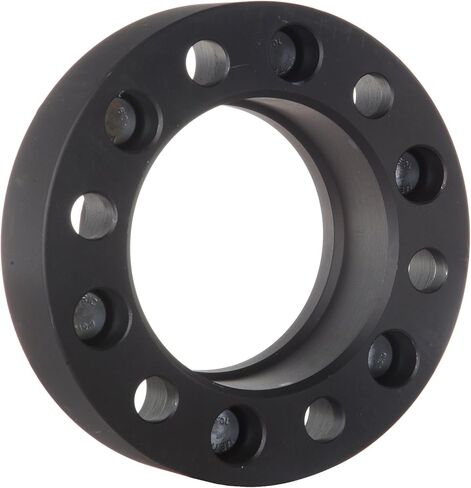 فواصل عجلة SCITOO مقاس 4X 1.5 بوصة محور مركزي 6x5.5 إلى 6x5.5 تناسب فواصل عجلة تندرا لفواصل عجلة FJ Cruiser لفواصل عجلة 4runner لفواصل عجلة سيكويا 2007-2015 in Saudi Arabia