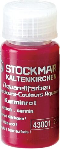 Stockmar Watercolor Paint: Golden Yellow, 20ml in Saudi Arabia