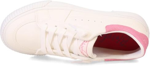 حذاء رياضي للفتيات من Blowfish Malibu، Cambria-K - للأطفال الصغار والأطفال الكبار أبيض/وردي in Kuwait