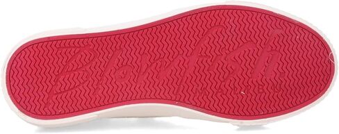 حذاء رياضي للفتيات من Blowfish Malibu، Cambria-K - للأطفال الصغار والأطفال الكبار أبيض/وردي in Kuwait