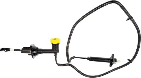 Dorman CC649039 Clutch Master and Slave Cylinder Assembly Compatible with Select Dodge Models in Saudi Arabia