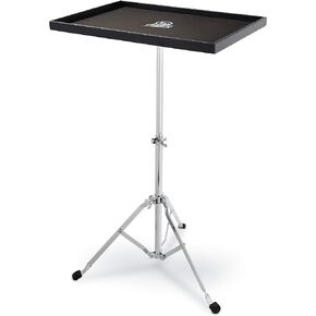 Latin Percussion LPA521 LP Aspire Trap Table Black 26" x 16"