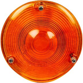 GG Grand General 84072 Green Glass Lens for 4 Inches Combination Light (Pack of 2)