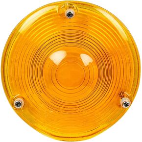 GG Grand General 84070 Light (Amber Glass Lens for 4" Combination)