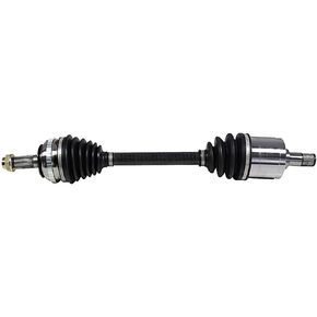 GSP NCV21508 CV Axle Shaft Assembly - Right Front (Passenger Side)