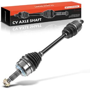 A-Premium CV Axle Shaft Assembly Compatible with Acura TL 2004-2006 & Honda Accord 2003-2007, CR-V 2002-2006, Front Right Passenger Side, Replace# 44305S9A000