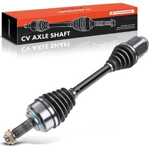مجموعة عمود محور السيرة الذاتية الممتازة متوافقة مع Acura TL 2004-2006 & Honda Accord 2003-2007، CR-V 2002-2006، جانب الركاب الأيمن الأمامي، استبدال # 44305S9A000