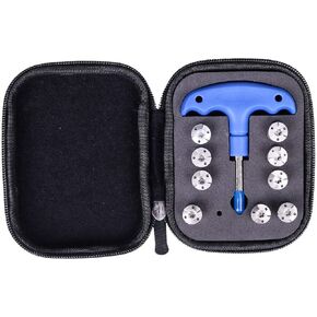 Gofotu Golf Weight Kit fit Callaway Epic Flash Sub Zero Drivers 2g4g6g8g10g12g14g16g18g one Set