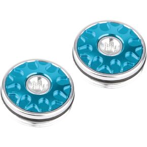NA 2pcs Blue Golf Weights for Odyssey Stroke Lab, O-Works Putters 5g/10g/15g/20g/25g/30g/35g for Option
