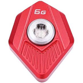 Gofotu 1Pcs. Golf Club Head Weights for Cobra King SZ Speedzone Driver 6/8/10/12/14/16g Choice Weight Red