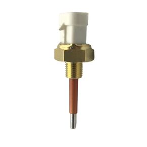 DEVMO Low Coolant Level Sensor - 904-7252 Compatible with Series Trucks 3/8" O-Ring Thread-2 Pins, Replaces 904-7252 23522855 23526907 650648