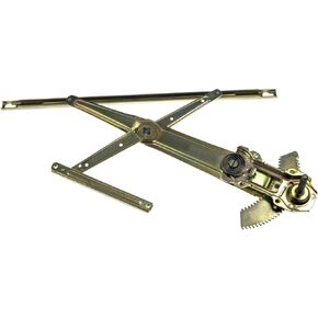 Dorman 740-448 Front Driver Side Manual Window Regulator (Regulator Only) Compatible with Select Honda Models