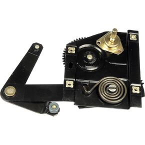 Dorman 752-124 Rear Driver Side Manual Window Regulator (Regulator Only) Compatible with Select Ford Models