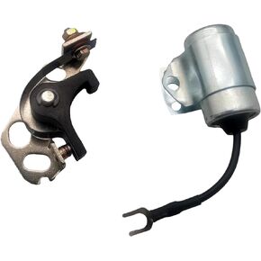 GAOSHUN Replaces 160-0002 points 312-0069 condenser fits CK CCK CCKA CCKB CCKC MCCK