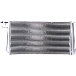 SCITOO A/C Condenser Compatible with CU3981 2012 2013 2014 for Ford Focus 2.0L 3981 FO3030236
